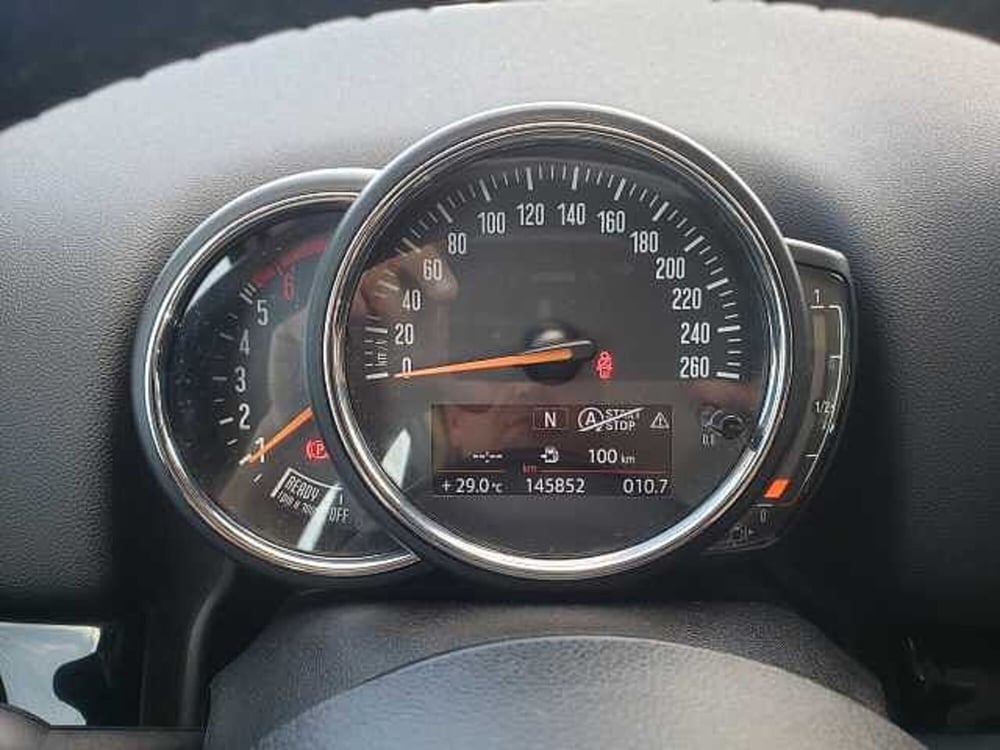 MINI Mini Countryman usata a Pesaro-Urbino (11)
