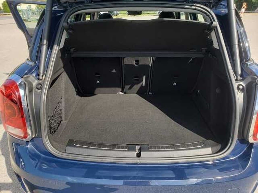 MINI Mini Countryman usata a Pesaro-Urbino (16)