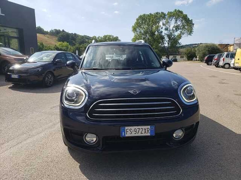 MINI Mini Countryman usata a Pesaro-Urbino (2)