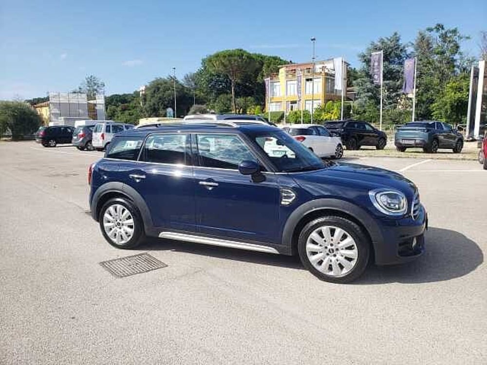 MINI Mini Countryman usata a Pesaro-Urbino (3)