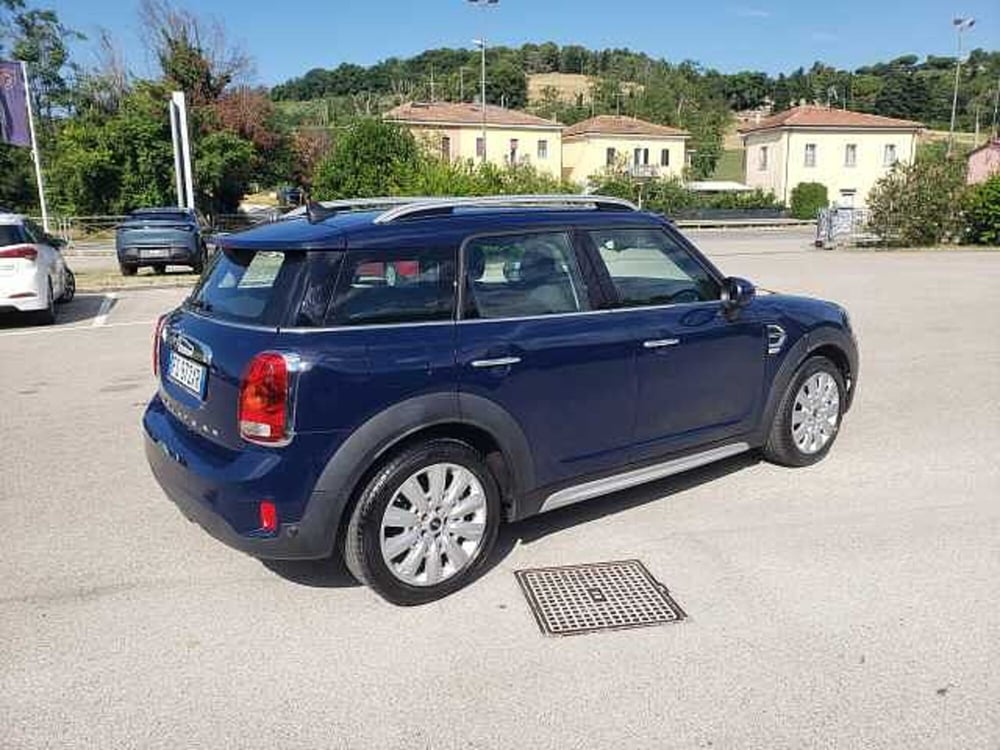 MINI Mini Countryman usata a Pesaro-Urbino (4)
