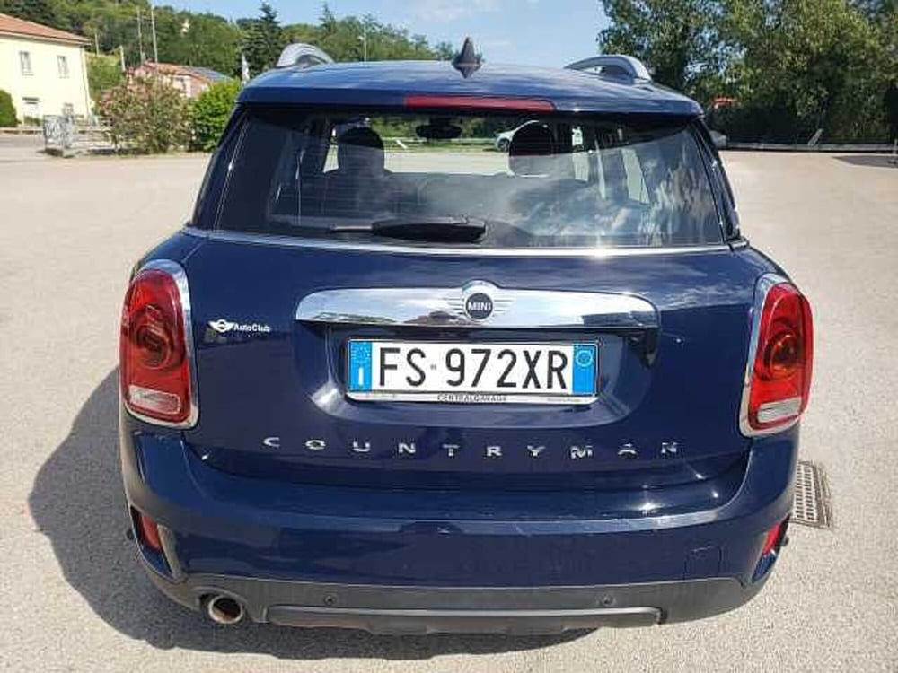 MINI Mini Countryman usata a Pesaro-Urbino (5)