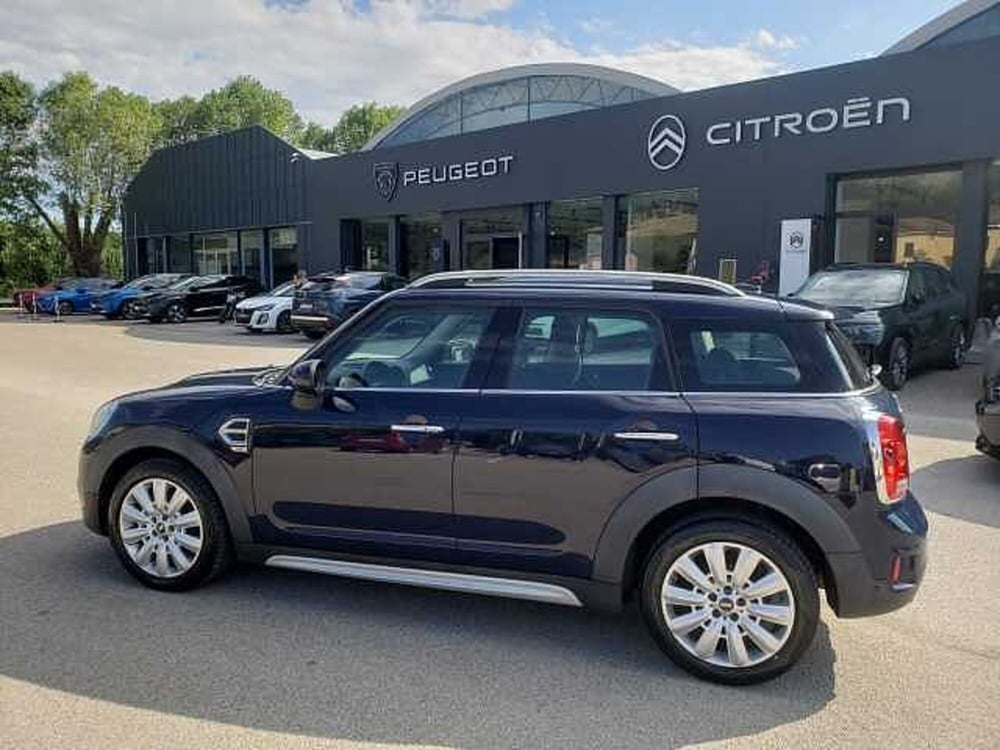 MINI Mini Countryman usata a Pesaro-Urbino (6)