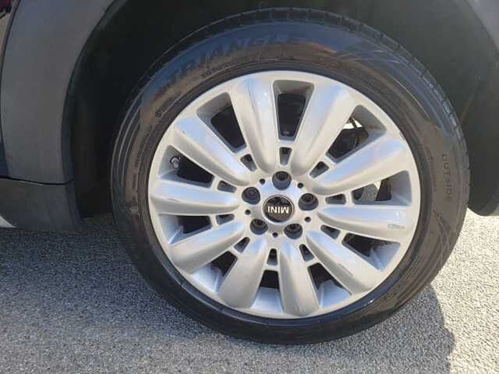 MINI Mini Countryman usata a Pesaro-Urbino (7)