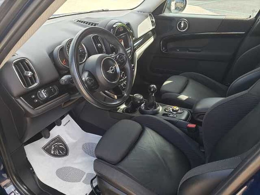 MINI Mini Countryman usata a Pesaro-Urbino (8)
