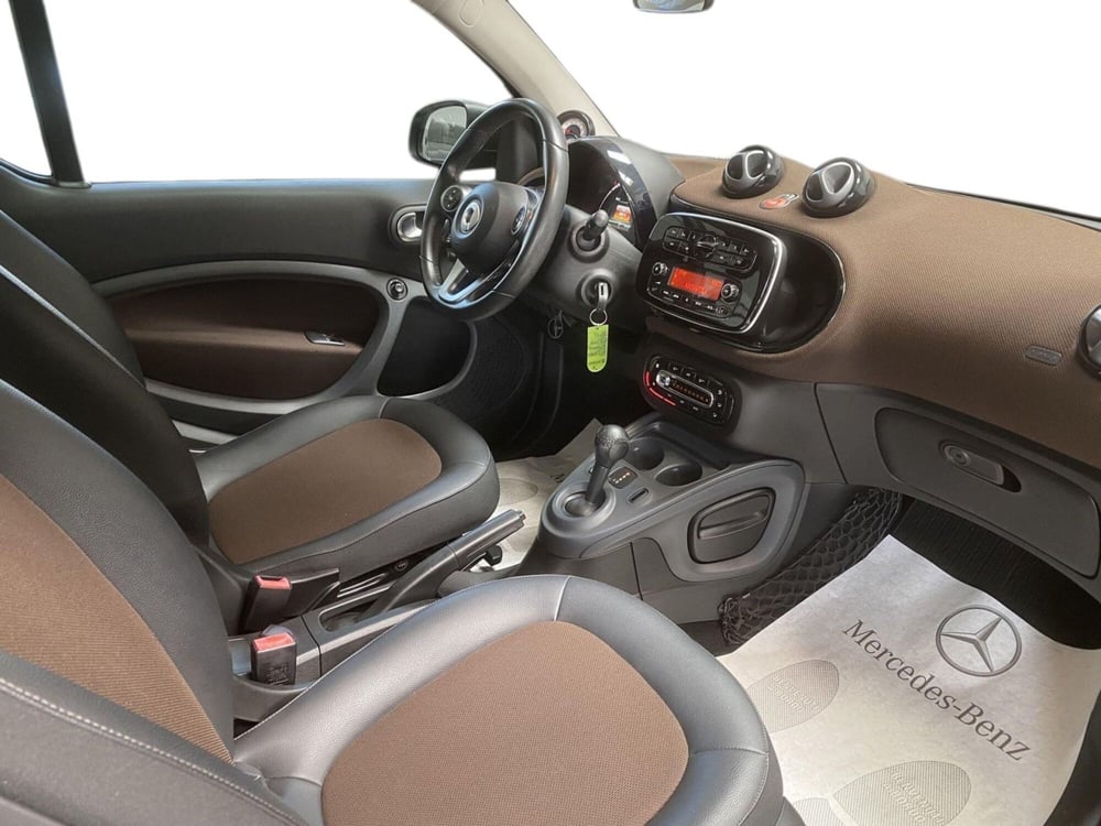 smart Fortwo usata a Napoli (11)