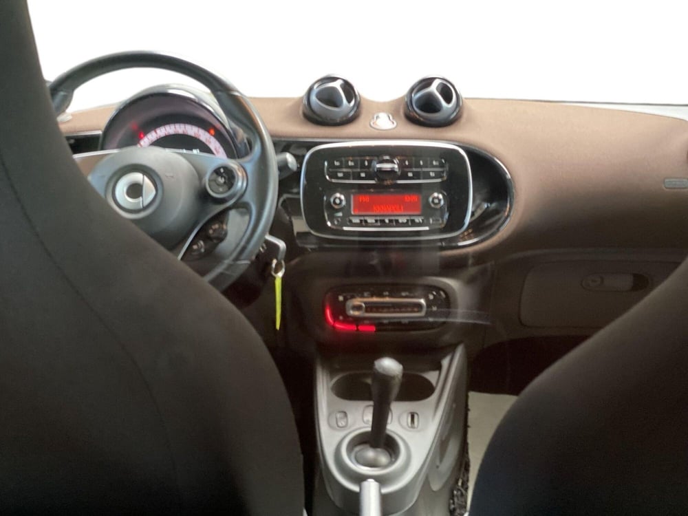 smart Fortwo usata a Napoli (12)