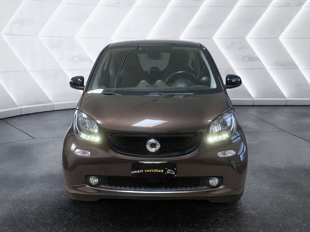 smart Fortwo usata a Napoli (2)