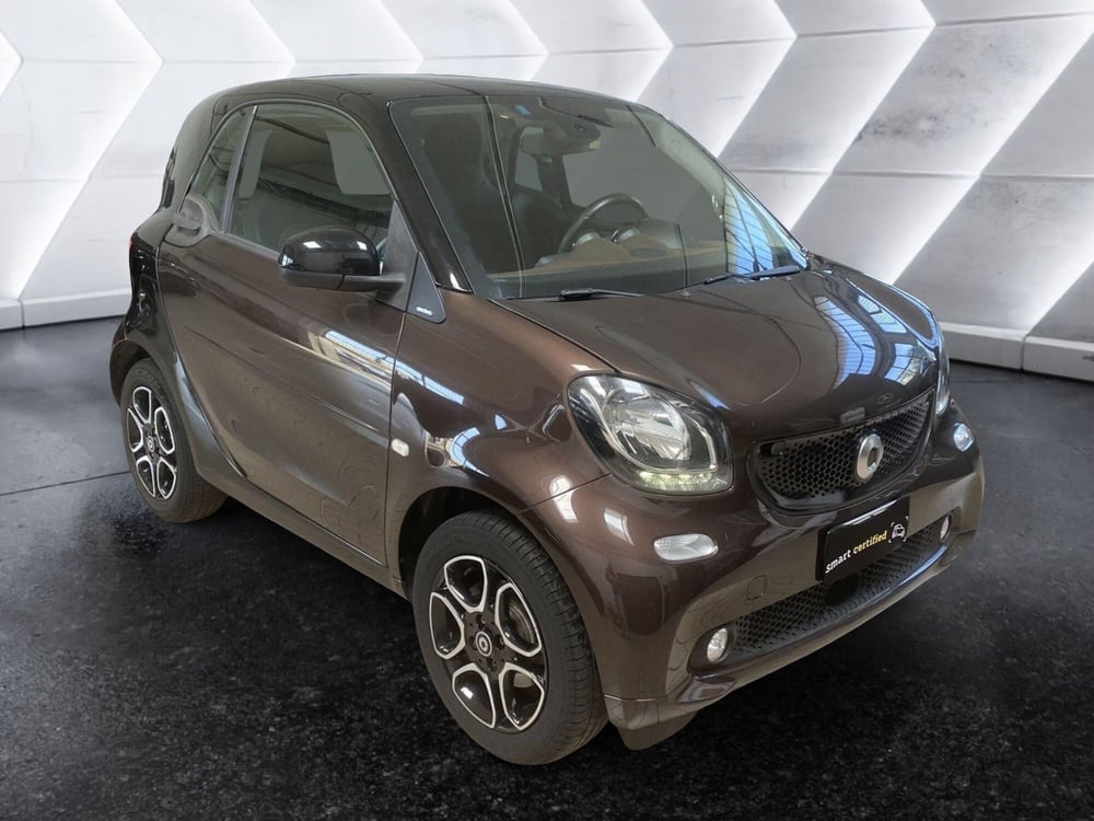 smart Fortwo usata a Napoli (3)