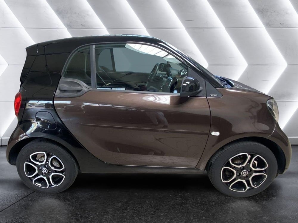 smart Fortwo usata a Napoli (4)