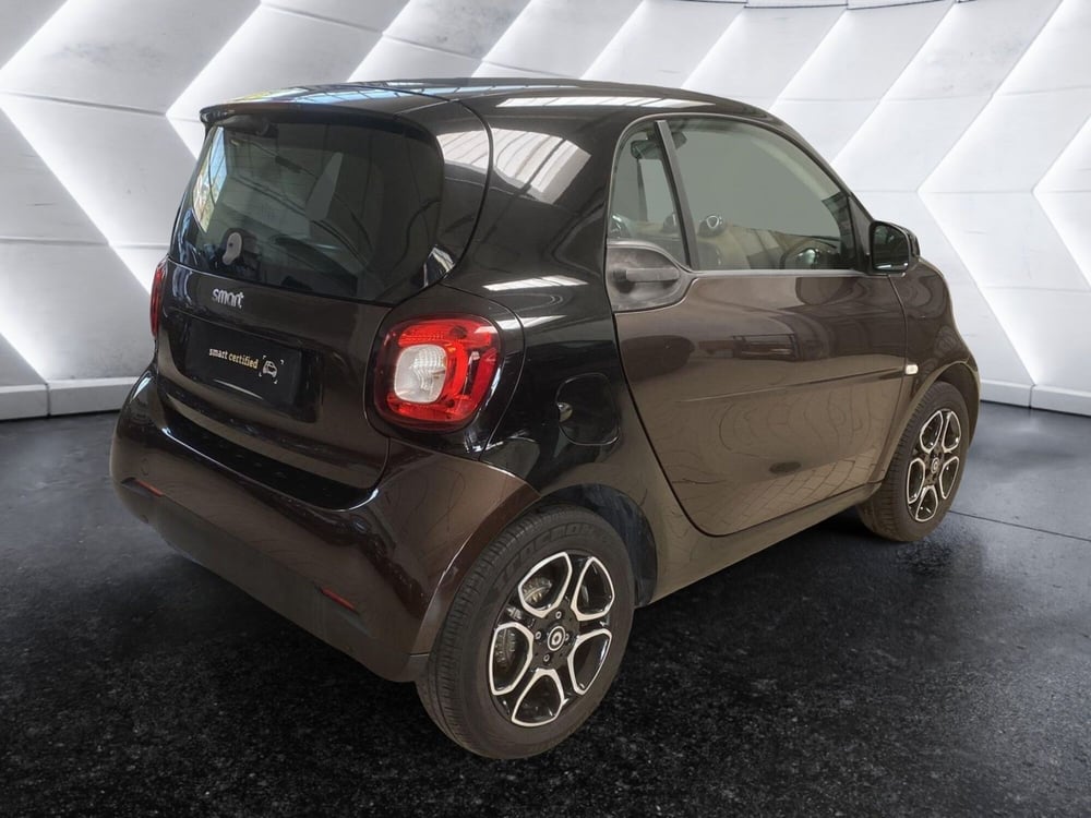 smart Fortwo usata a Napoli (6)