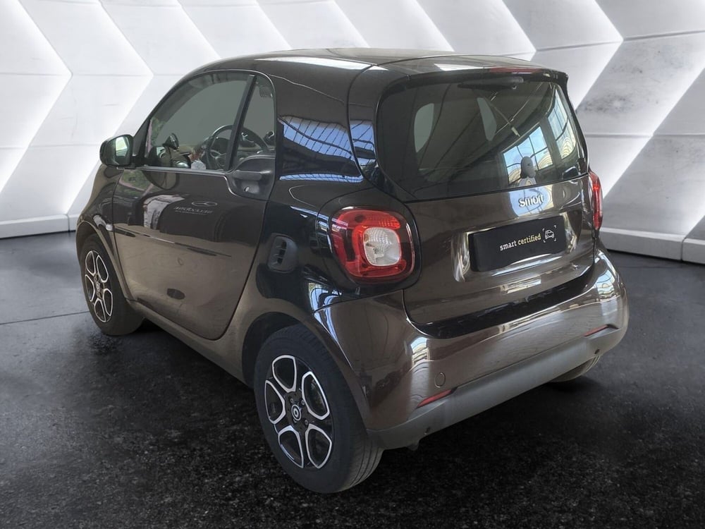 smart Fortwo usata a Napoli (7)