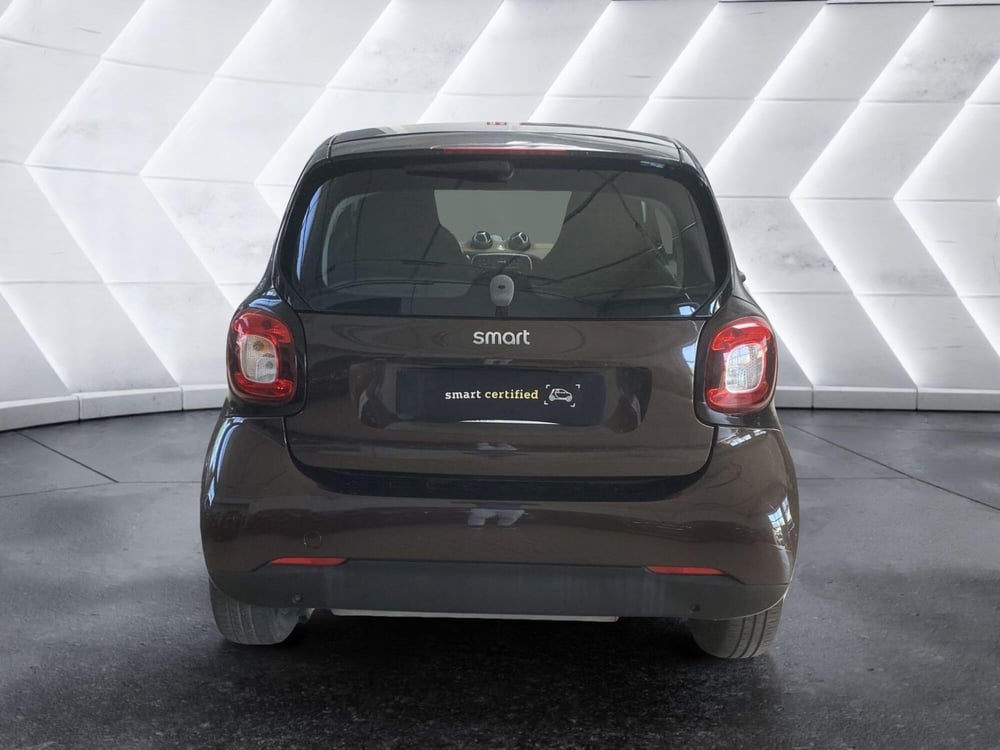 smart Fortwo usata a Napoli (8)