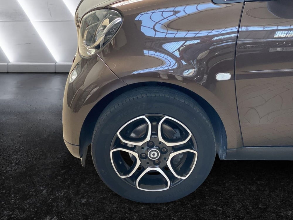 smart Fortwo usata a Napoli (9)
