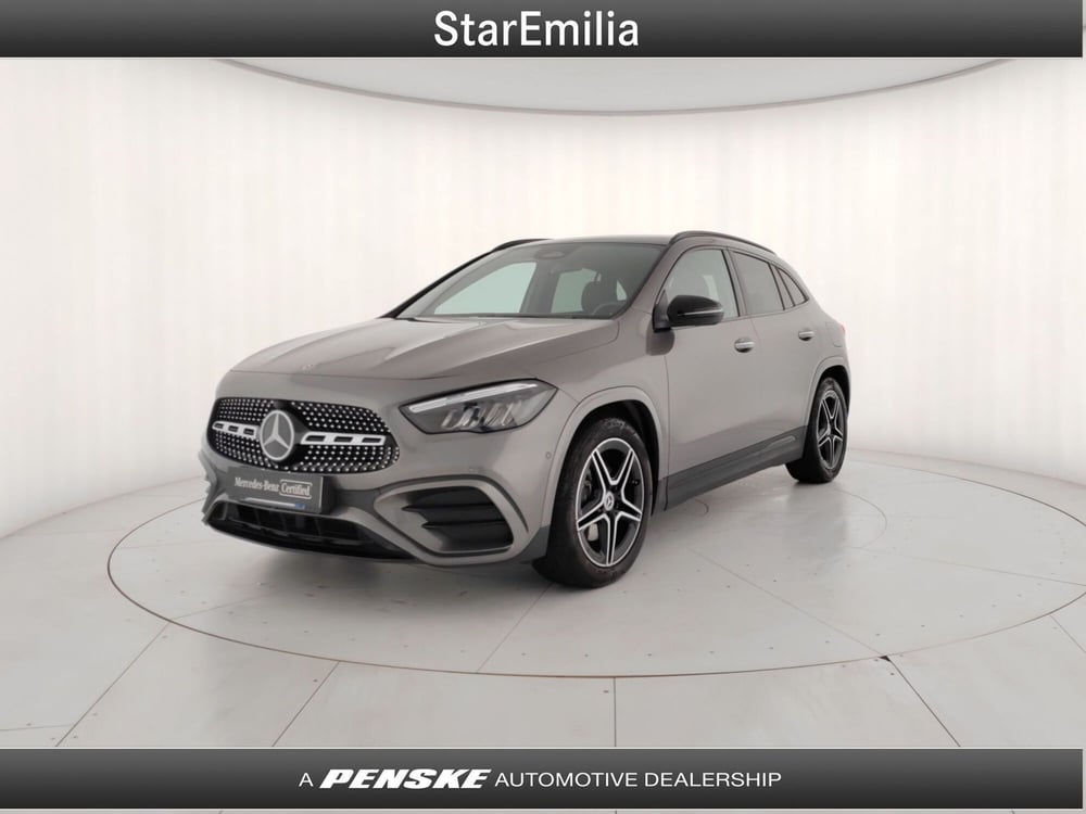 Mercedes-Benz GLA SUV usata a Bologna