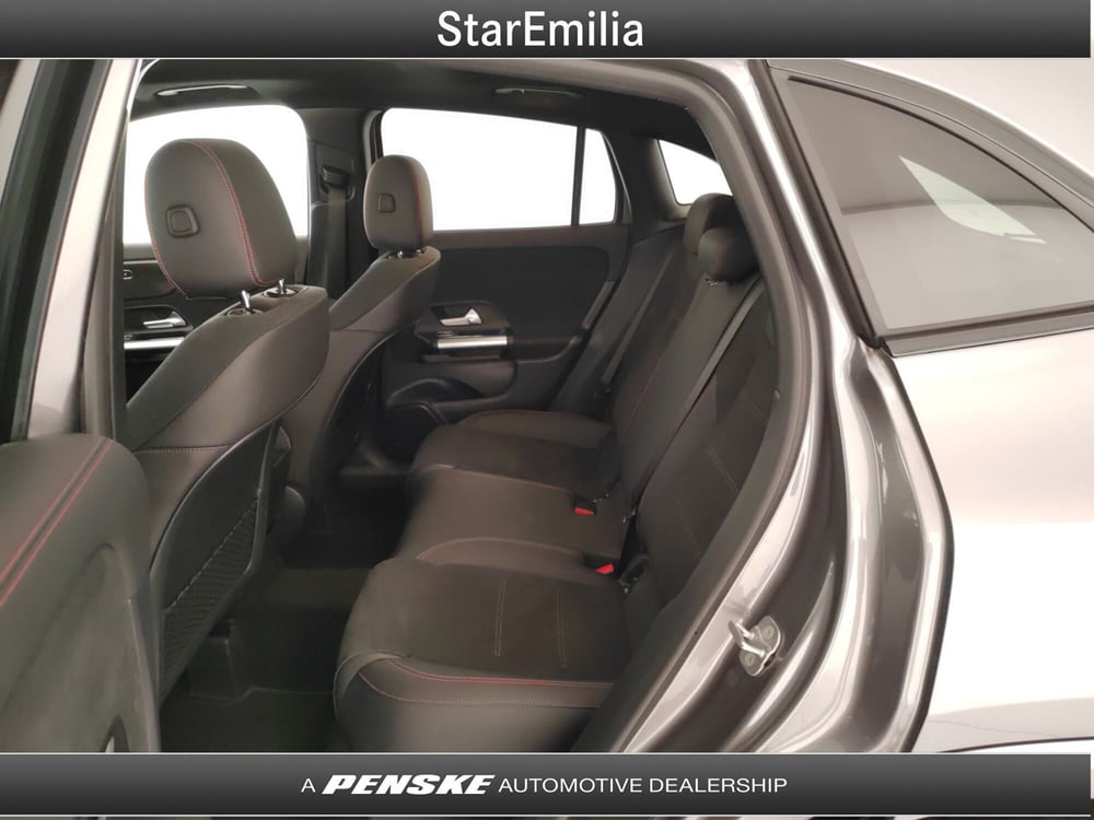 Mercedes-Benz GLA SUV usata a Bologna (10)