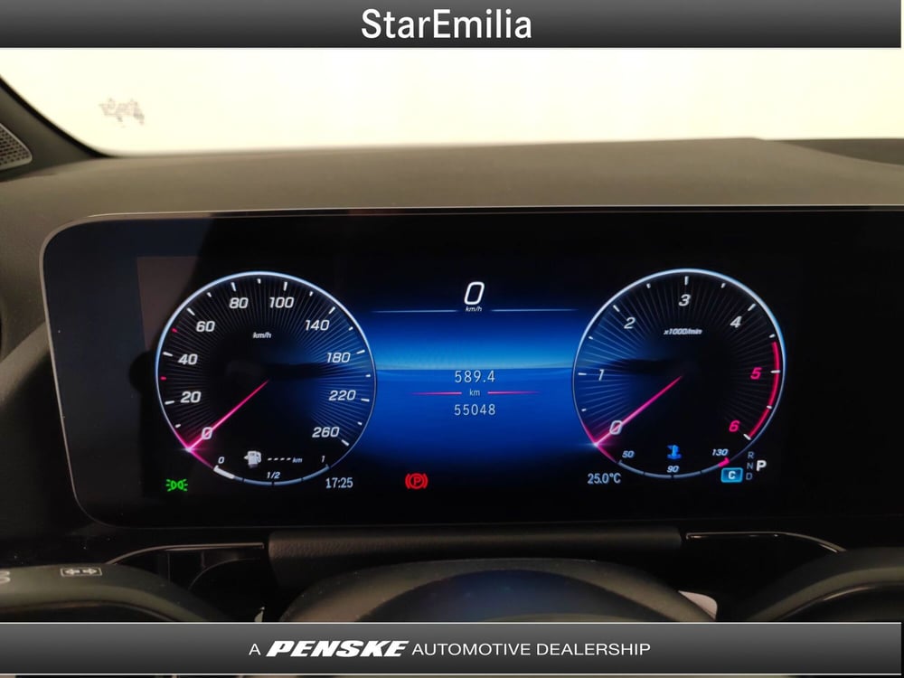 Mercedes-Benz GLA SUV usata a Bologna (15)