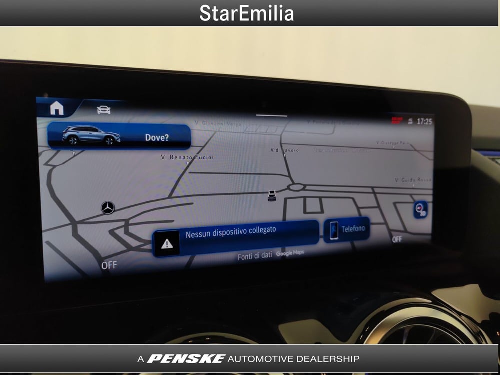 Mercedes-Benz GLA SUV usata a Bologna (20)