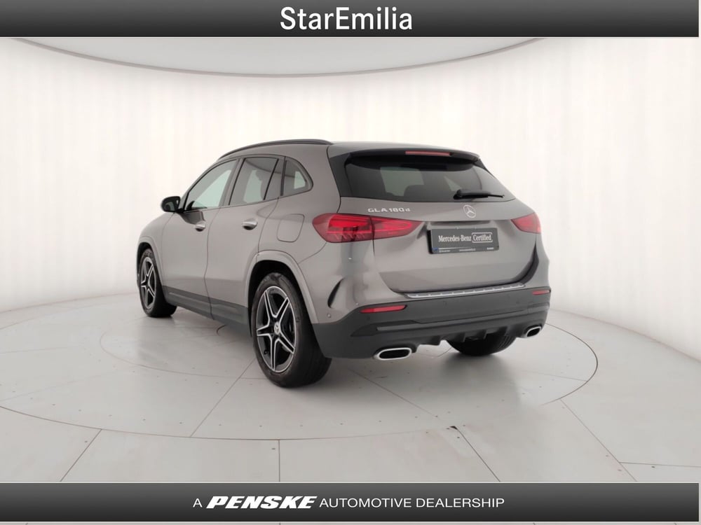 Mercedes-Benz GLA SUV usata a Bologna (3)