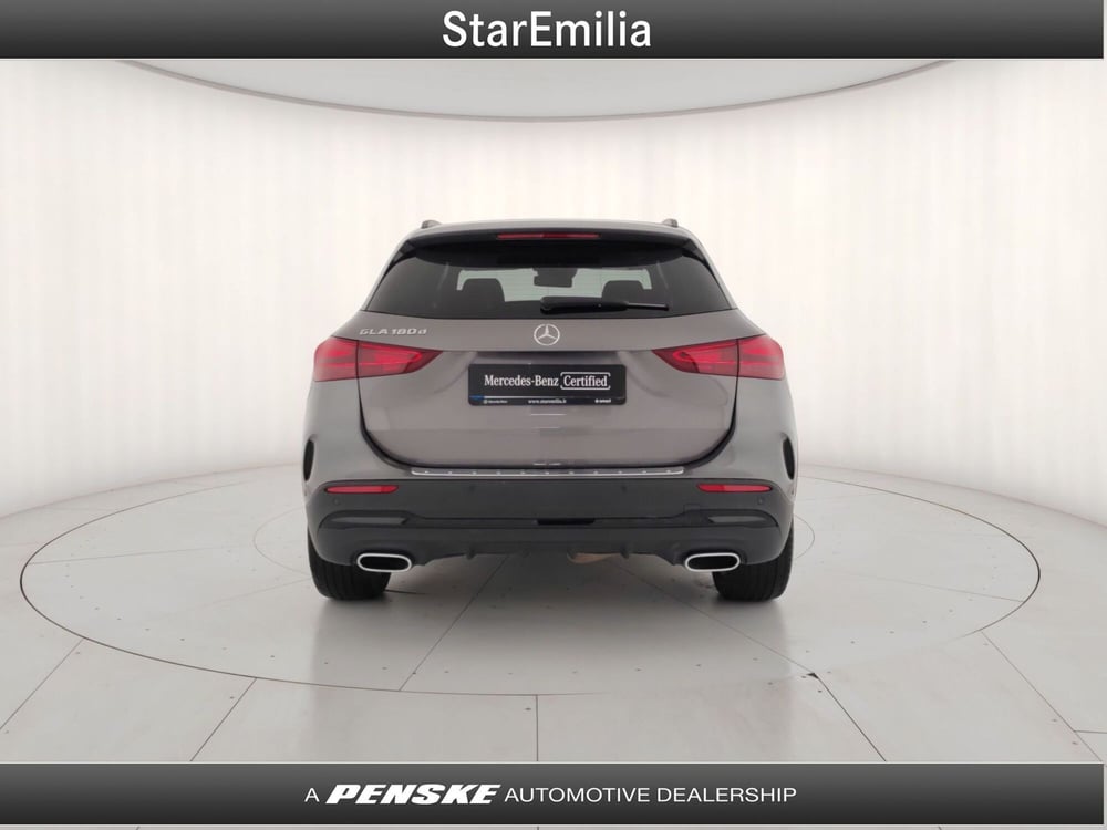 Mercedes-Benz GLA SUV usata a Bologna (4)
