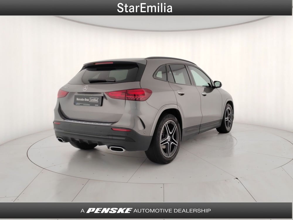 Mercedes-Benz GLA SUV usata a Bologna (5)