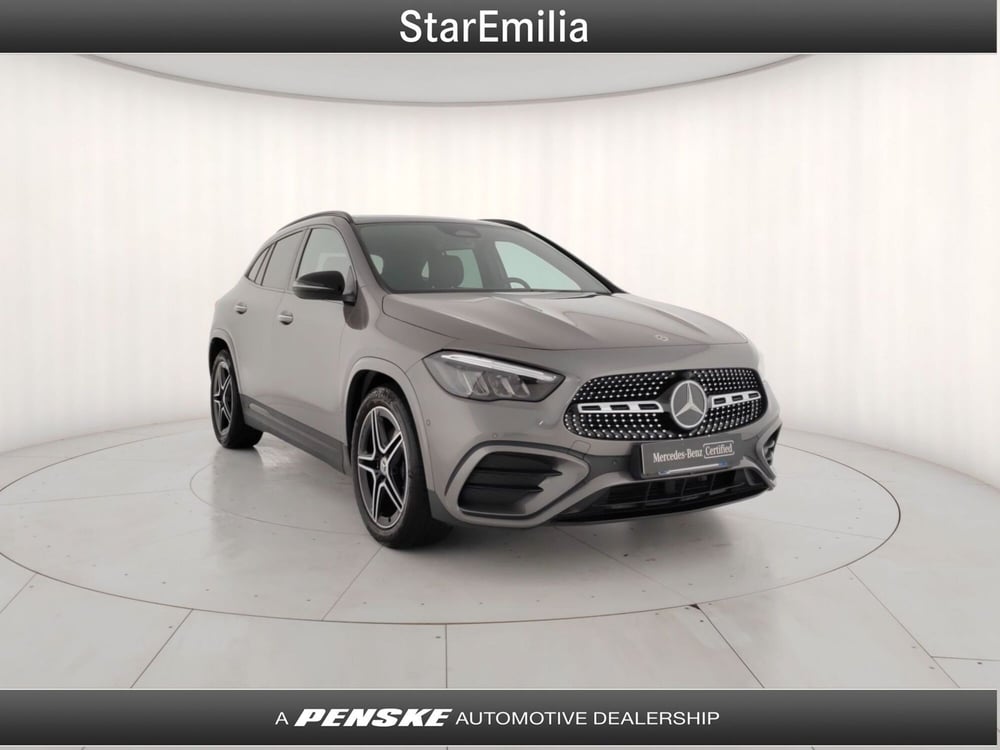 Mercedes-Benz GLA SUV usata a Bologna (6)