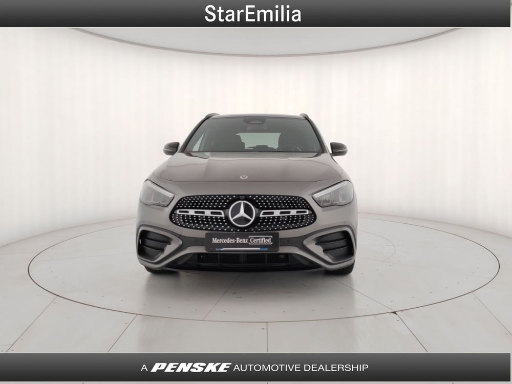 Mercedes-Benz GLA SUV usata a Bologna (7)