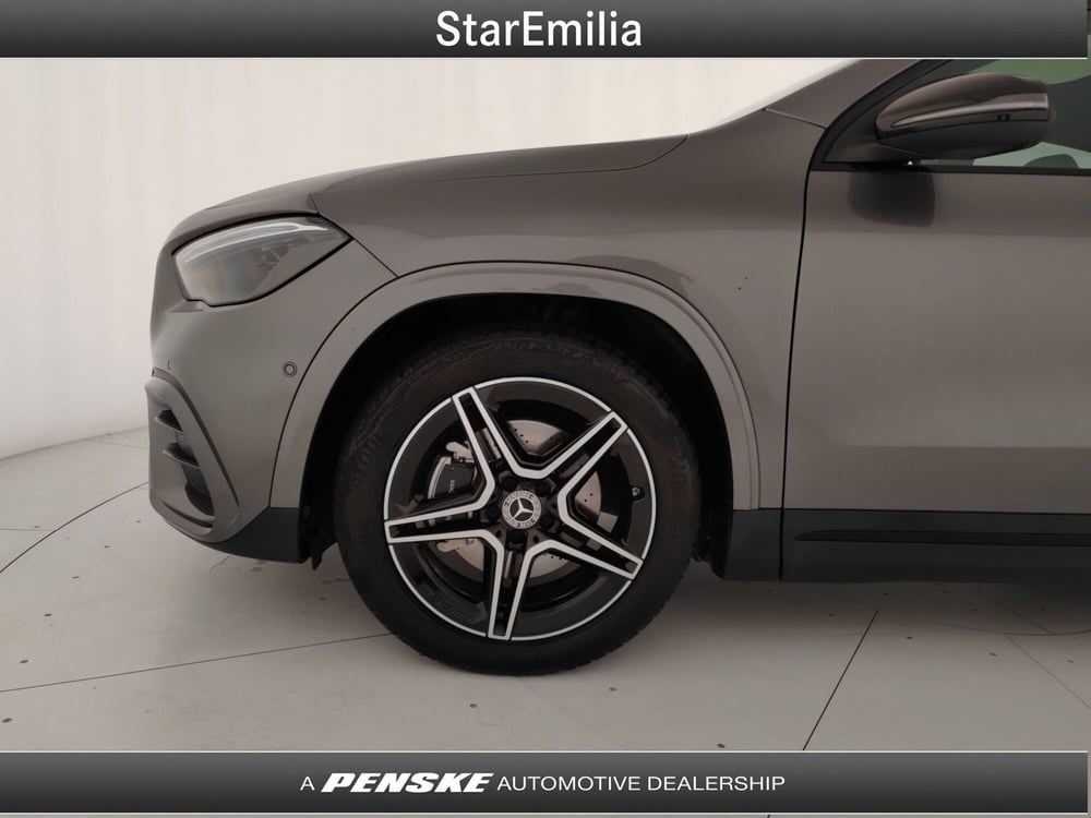 Mercedes-Benz GLA SUV usata a Bologna (8)