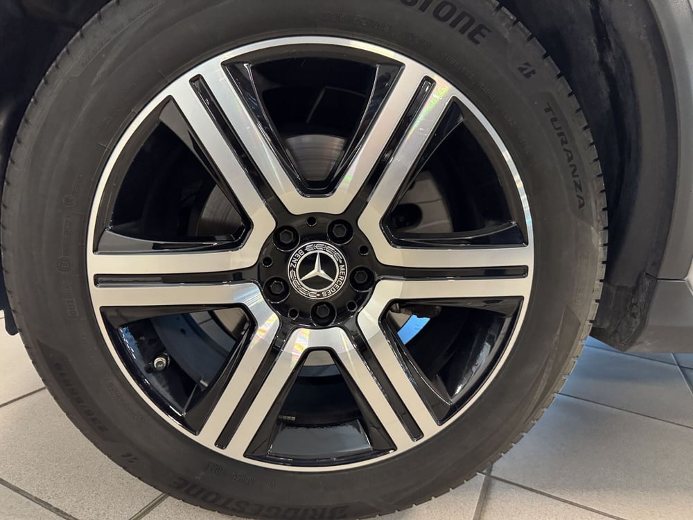 Mercedes-Benz GLC Coupé usata a Messina (5)