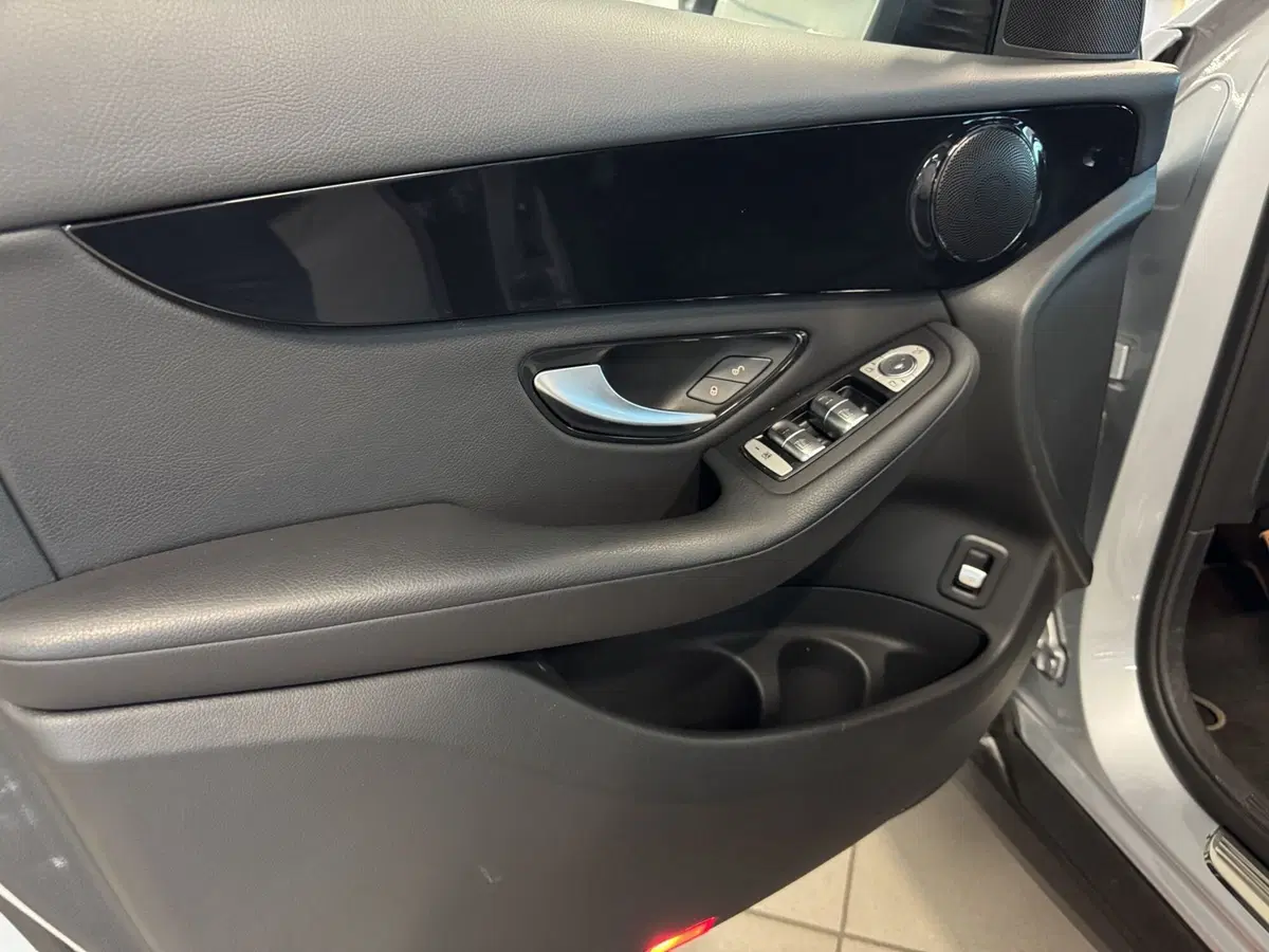 Mercedes-Benz GLC Coupé usata a Messina (6)