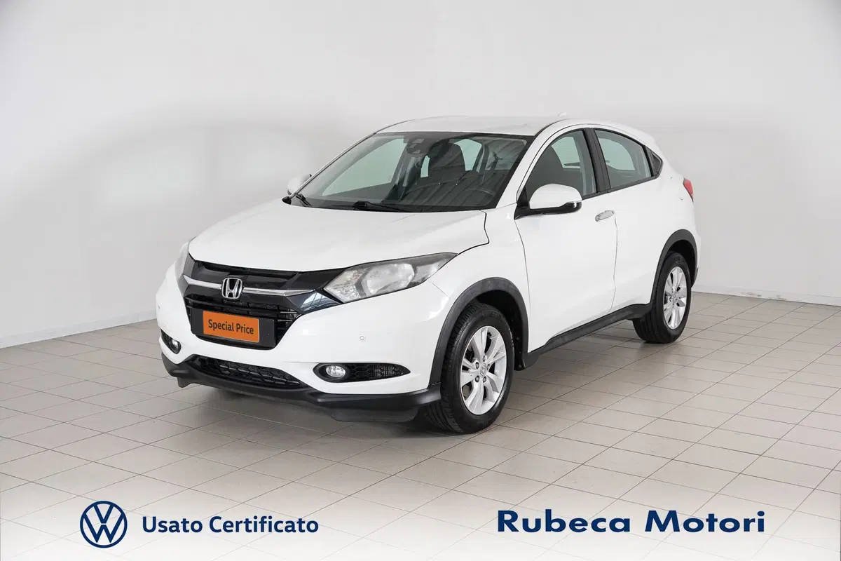 Honda HR-V usata a Perugia