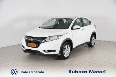 Honda HR-V 1.6 i-DTEC Elegance Connect ADAS del 2016 usata a Citta' della Pieve
