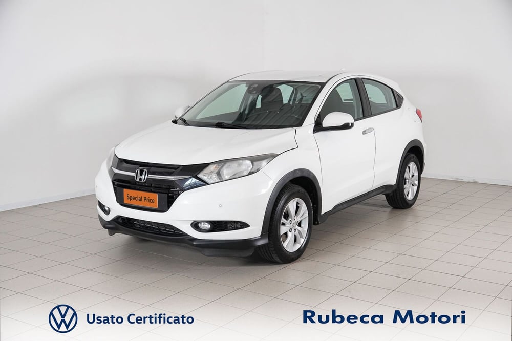 Honda HR-V usata a Perugia