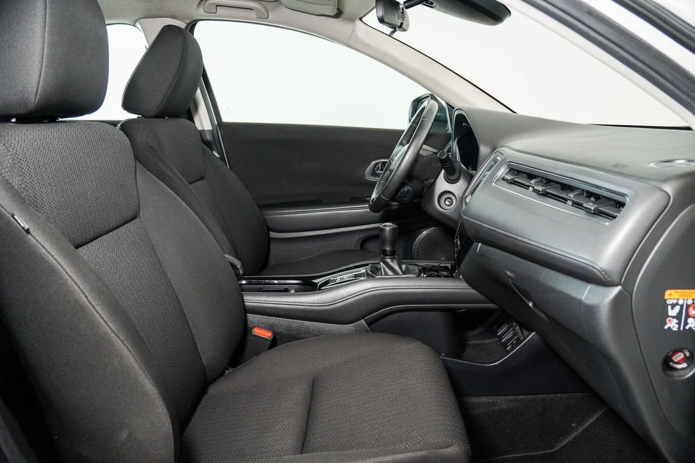 Honda HR-V usata a Perugia (10)