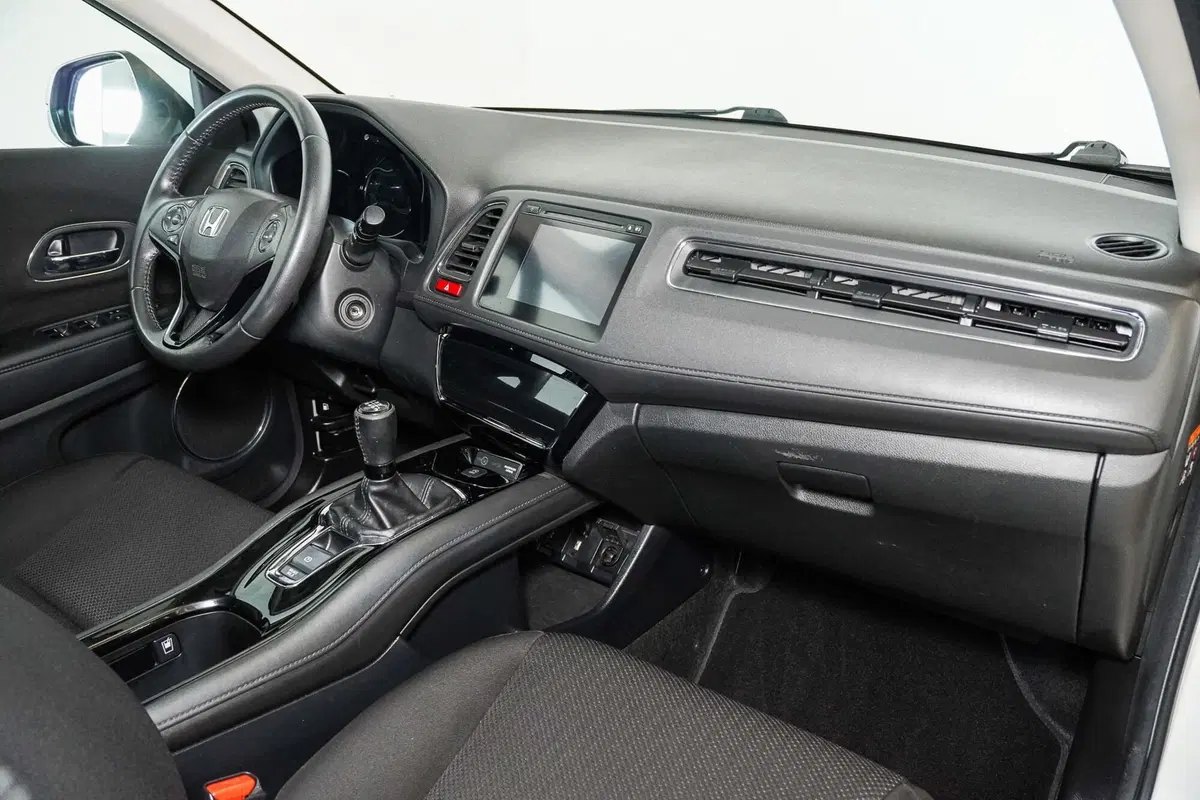 Honda HR-V usata a Perugia (11)
