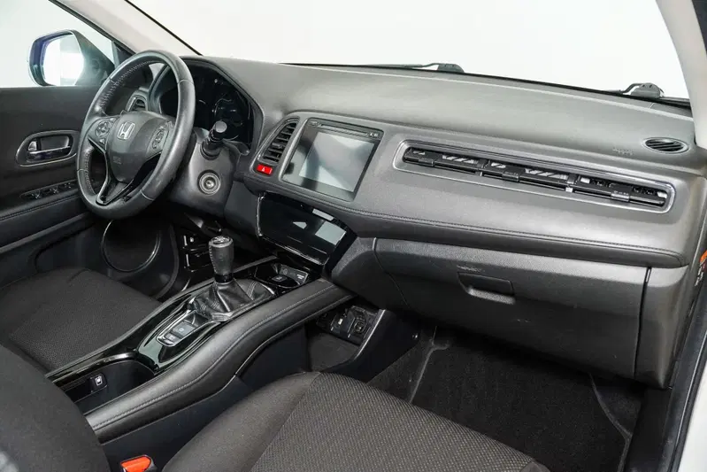 Honda HR-V usata a Perugia (11)