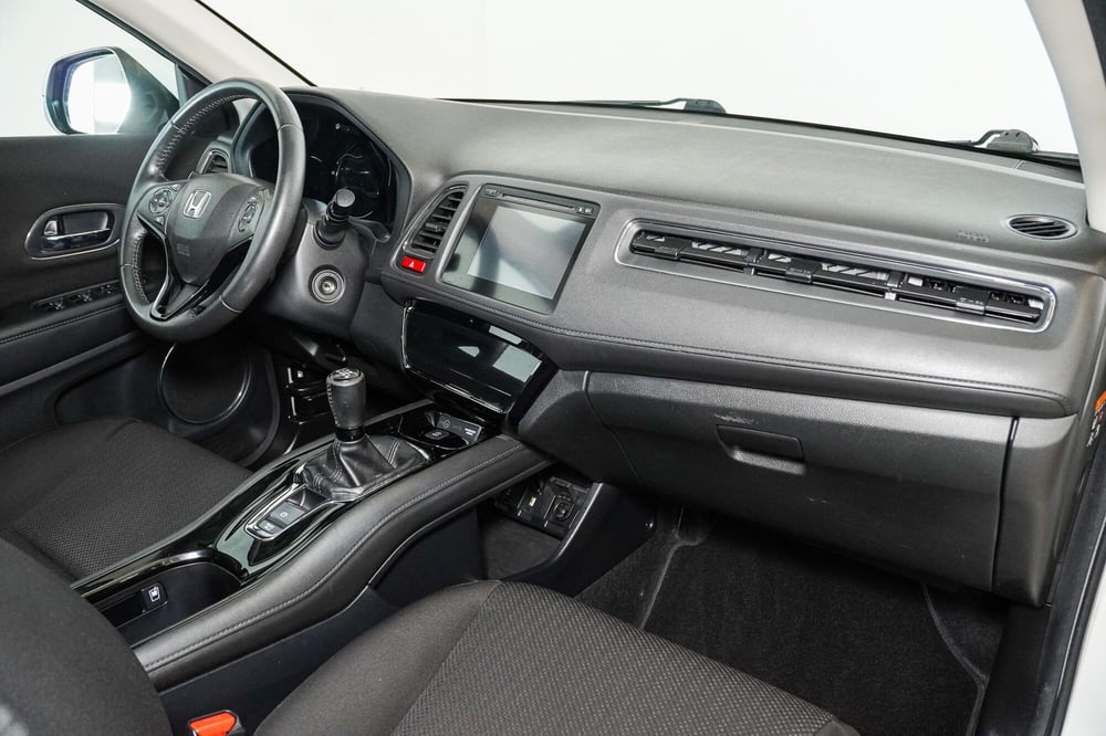 Honda HR-V usata a Perugia (11)