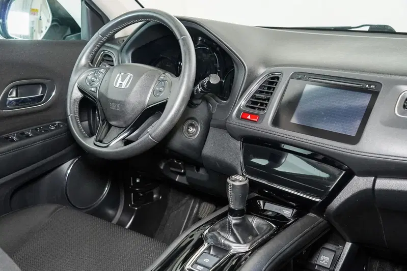 Honda HR-V usata a Perugia (12)