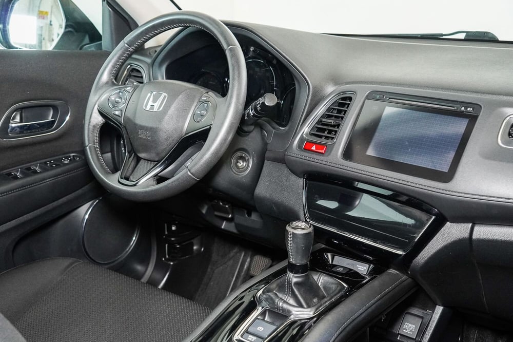 Honda HR-V usata a Perugia (12)