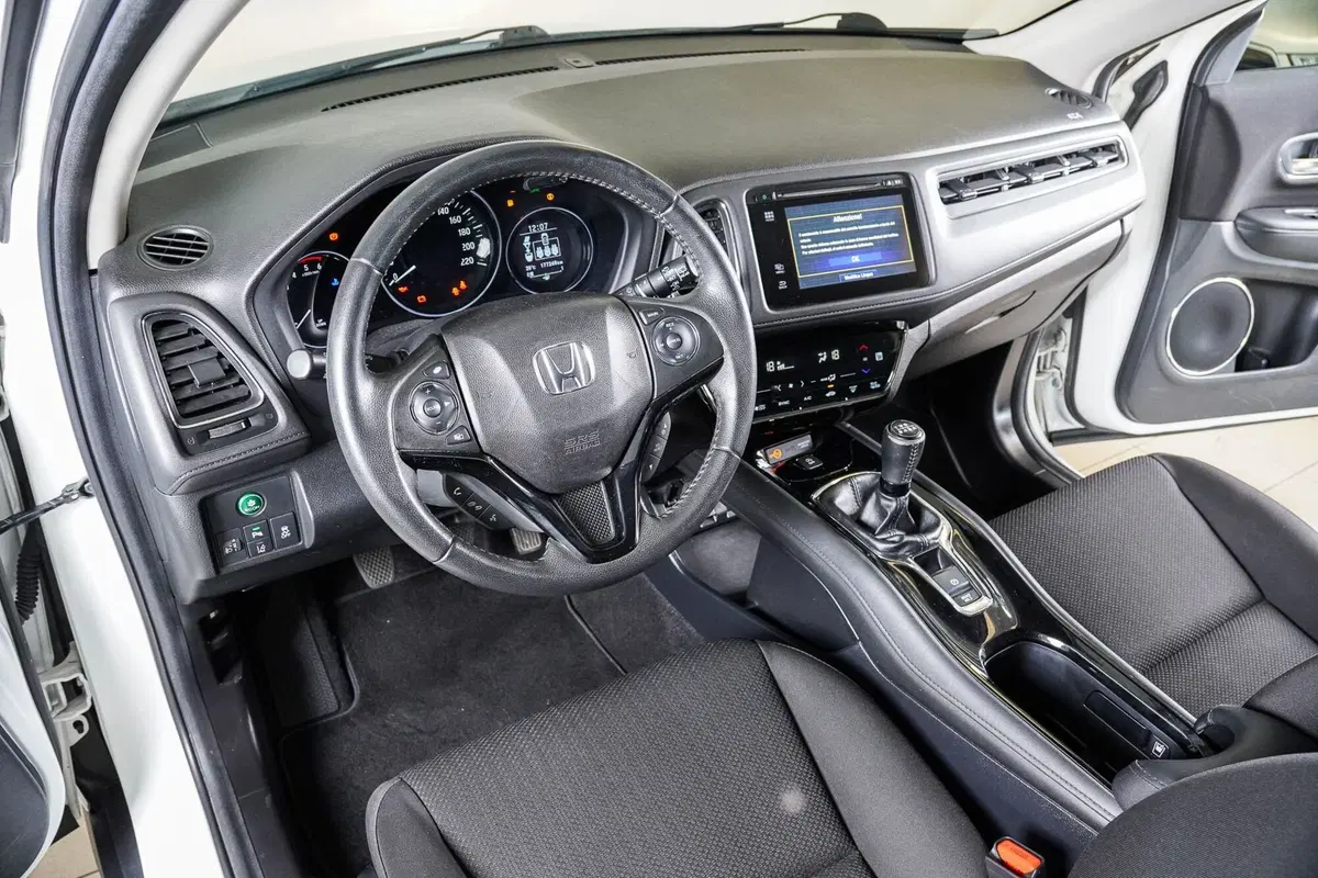 Honda HR-V usata a Perugia (14)