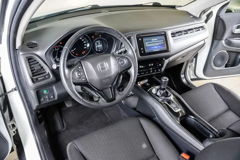 Honda HR-V usata a Perugia (14)