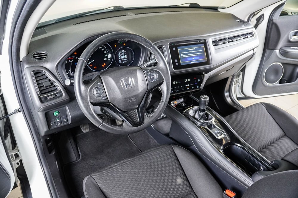Honda HR-V usata a Perugia (14)
