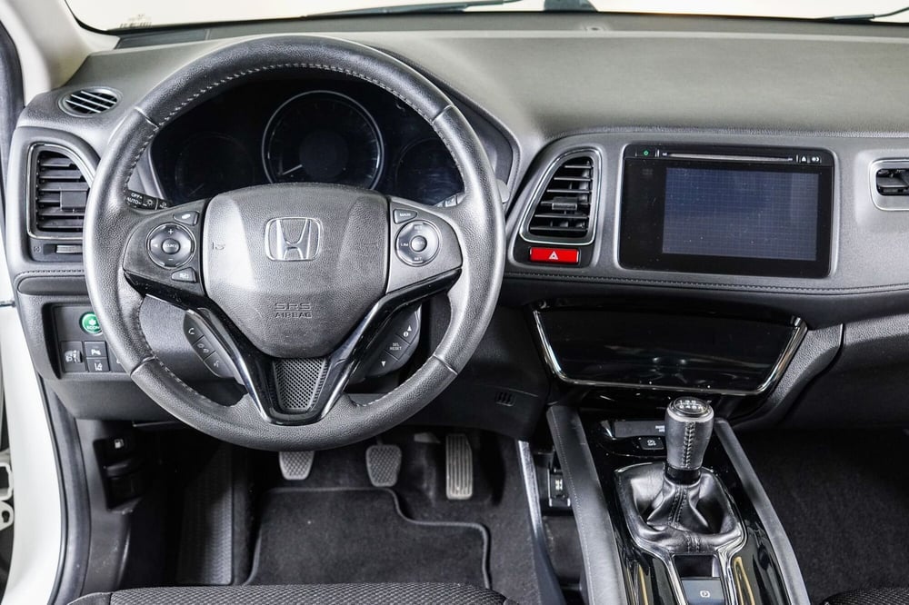 Honda HR-V usata a Perugia (15)