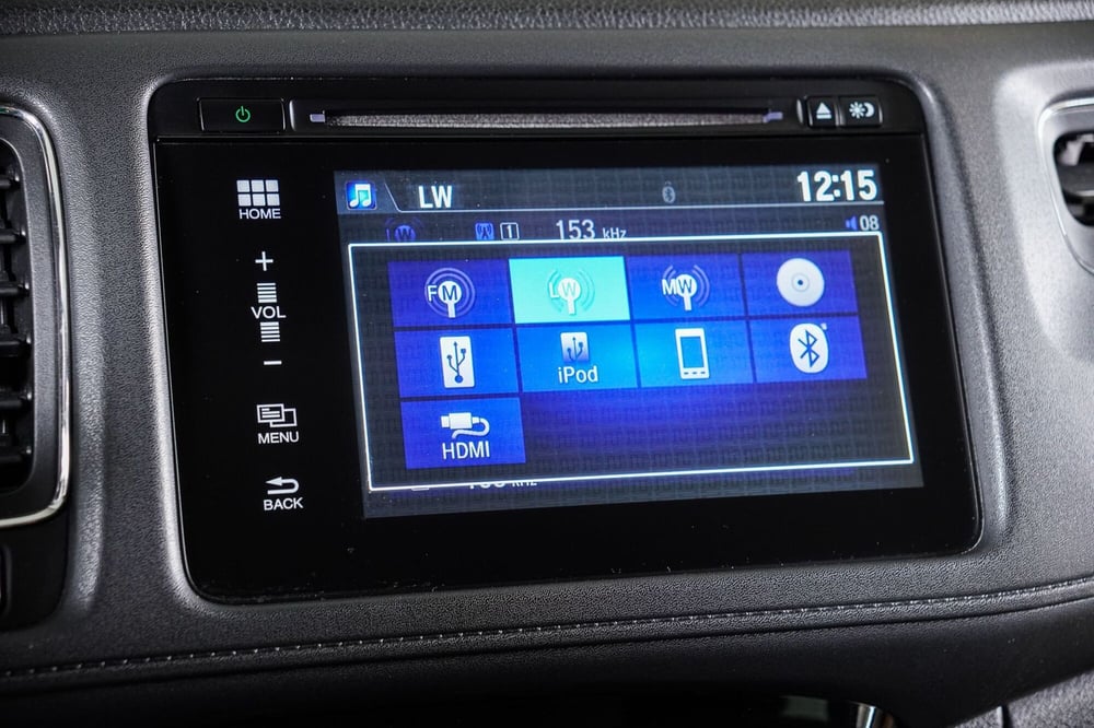 Honda HR-V usata a Perugia (17)