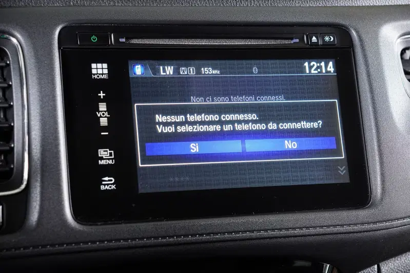 Honda HR-V usata a Perugia (18)