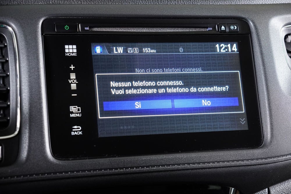 Honda HR-V usata a Perugia (18)