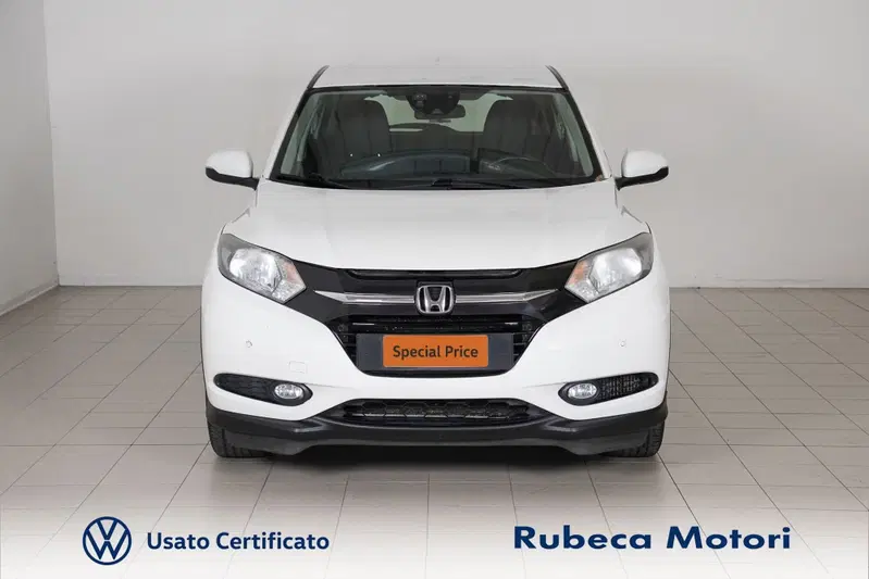 Honda HR-V usata a Perugia (2)