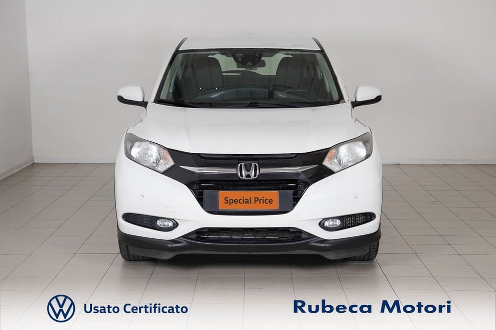 Honda HR-V usata a Perugia (2)