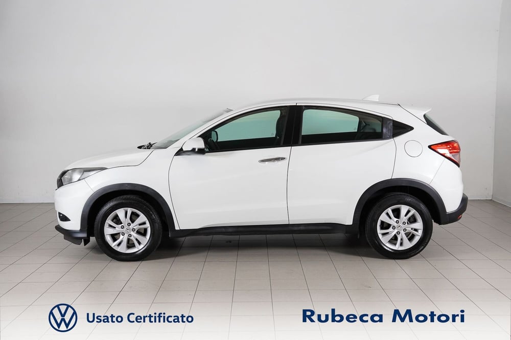 Honda HR-V usata a Perugia (3)