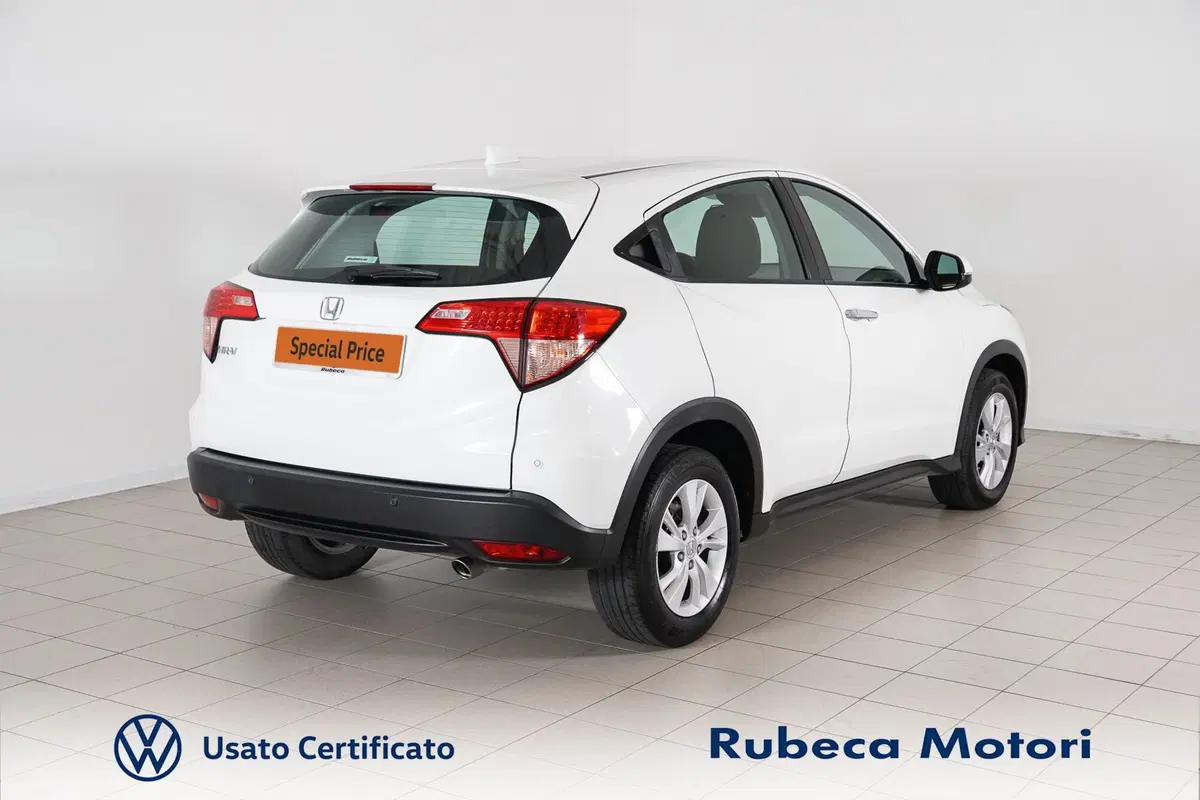 Honda HR-V usata a Perugia (4)